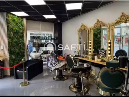 vente commerce 40 m² paris 18 (75018)