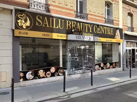 vente commerce 60 m² paris 20 (75020)