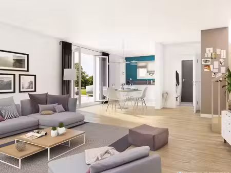 vente maison 4 pièces 79 m² collégien (77090)