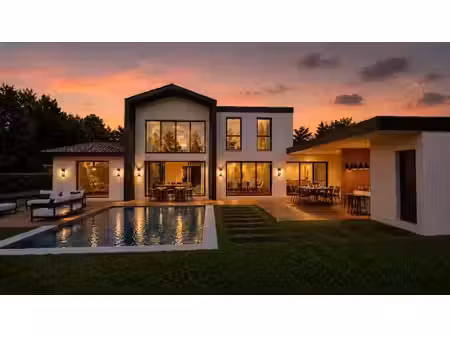vente maison neuve 6 pièces 223 m² à pessac (33600)  1 390 000 €
