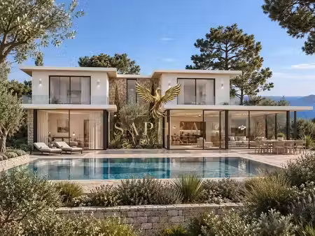 vente maison 7 pièces 250 m² à carqueiranne (83320)  1 430 000 €