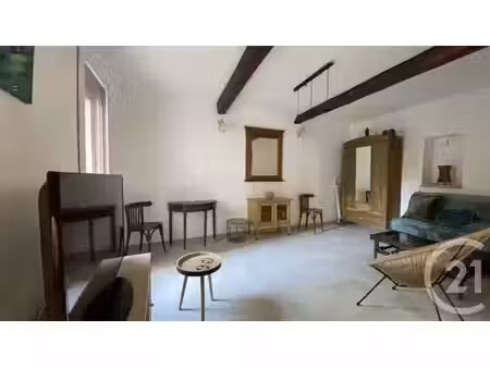 maison à louer - 3 pièces - 60 22 m2 - remoulins - 30 - languedoc-roussillon