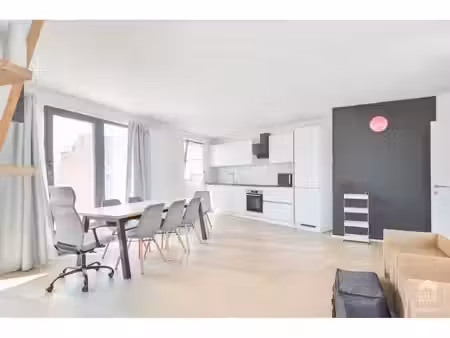 duplex à vendre à rue de stalle 224 uccle (vbe70464)