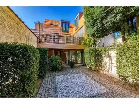 loft à vendre à rue du prévôt 31 ixelles (vbe70167)