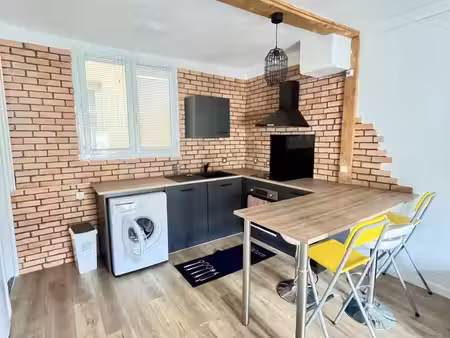 appartement f2 à louer - 2 pièces - 40 82 m2 - fleury les aubrais - 45 - centre