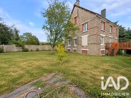 vente maison 7 pièces 250 m² mauron (56430)