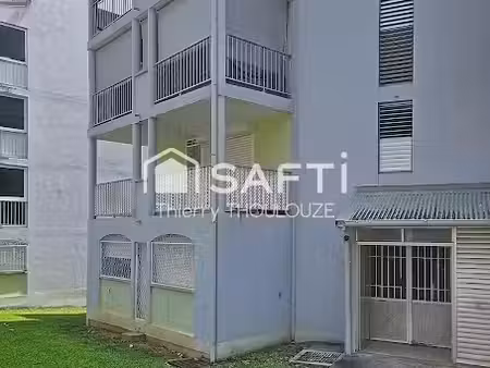 vente appartement 4 pièces 82 m² à baie mahault (97122)  190 000 €