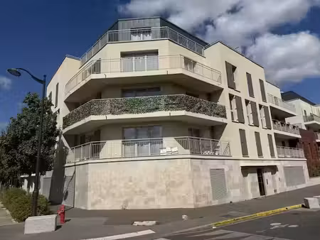 vente appartement 3 pièces 69.4 m² à creil (60100)  190 000 €