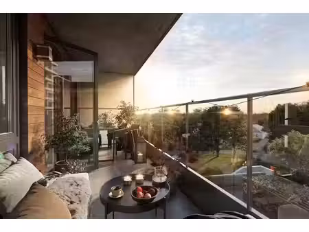 vente appartement 2 pièces 40 m² à oberschaeffolsheim (67203)  189 000 €