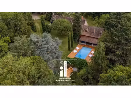 maison de luxe à vendre à rambouillet