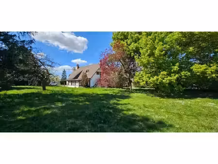 évreux maison avec jardin véranda er sous-sol complet