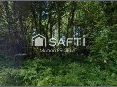 vente terrain à lannéanou (29640) : à vendre / 3352m² lannéanou