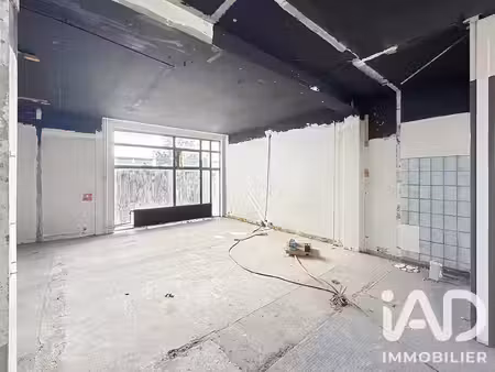 vente commerce 158 m² rouen (76000)