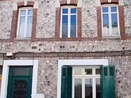 vente maison 6 pièces 148 m² fécamp (76400)