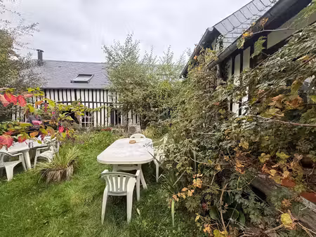 vente maison 4 pièces 90 m² fécamp (76400)