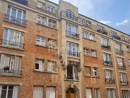 vente appartement 1 pièce 25 m² à asnieres-sur-seine (92600)  197 000 €