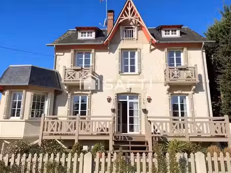vente villa 7 pièces 250 m² à benerville-sur-mer (14910)  1 900 000 €