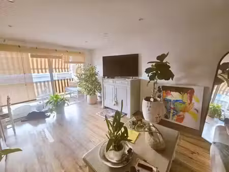 vente appartement 2 pièces 43 m² à le cannet (06110)  235 000 €