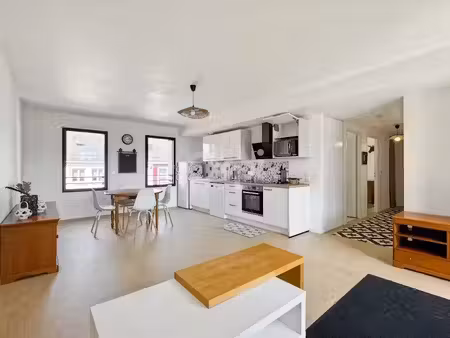 vente appartement 2 pièces 55.5 m² à pacy-sur-eure (27120)  199 000 €