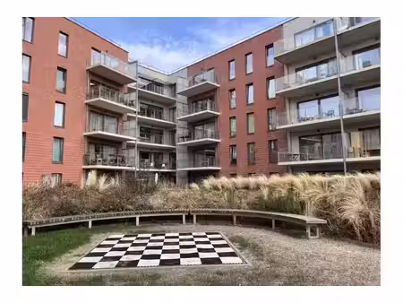 appartement à vendre avec garage et terrasse   louvain-la-neuve (rbw97089)
