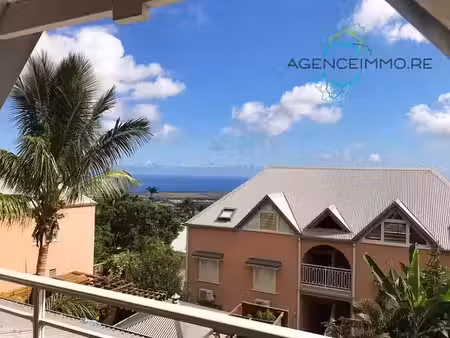 vente appartement 3 pièces 66.68 m² à saint paul (97460)  256 800 €