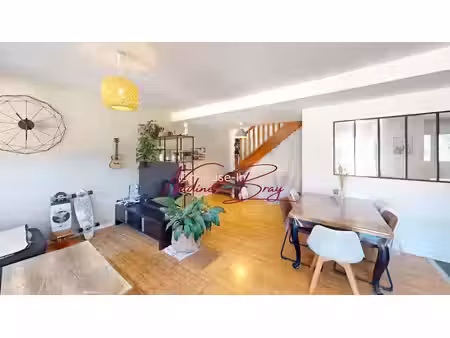 vente appartement 3 pièces 76.64 m² à le bourget-du-lac (73370)  239 000 €