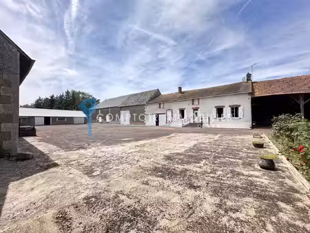 corps de ferme maison 2 chambres auneau chartres eure et loi