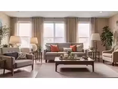 vente appartement 3 pièces 65.05 m² à meyzieu (69330)  265 000 €