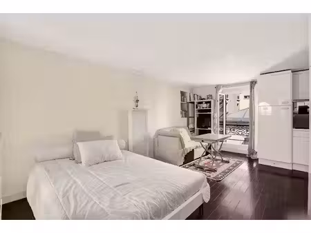 vente appartement 1 pièce 22 m² à paris 17ème (75017)  240 000 €