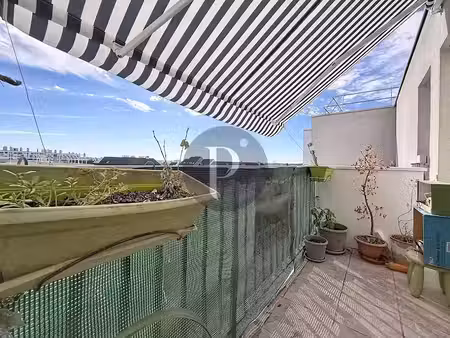 vente appartement 3 pièces 73.21 m² à thiais (94320)  263 000 €