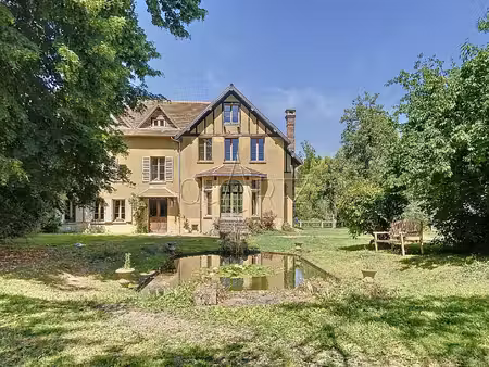 maison de maître