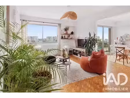 vente appartement 3 pièces 75 m² à nantes (44000)  294 000 €