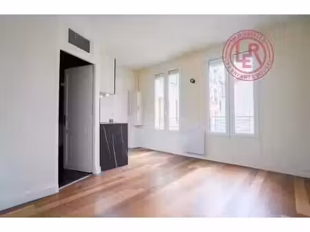 vente appartement 1 pièce 18 m² à paris 3ème (75003)  294 000 €