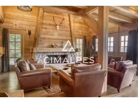 vente chalet 8 pièces 578 m² à saint-gervais-les-bains (74170)  4 750 000 €