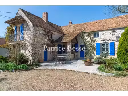 maison de village à vendre à bullion
