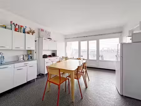 vente appartement 4 pièces 75 m² à aubervilliers (93300)  249 800 €