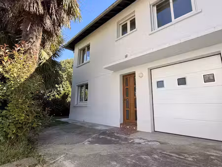 maison familiale  secteur calme et recherché