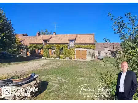 vente maison 6 pièces 181 m² houdan (78550)