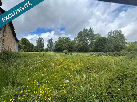 vente terrain 2182 m² lucheux (80600)