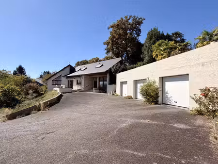 maison familiale  vue pyrénées