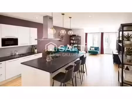 vente appartement 3 pièces 92 m² plaisir (78370)