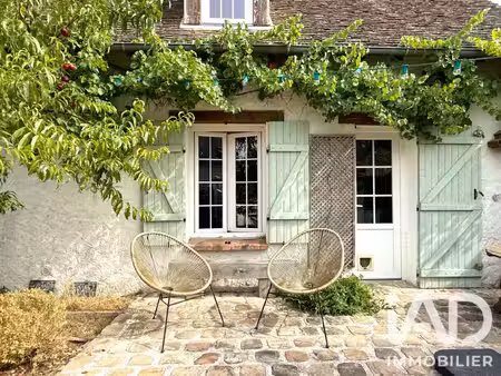 vente maison 3 pièces 70 m² maulette (78550)