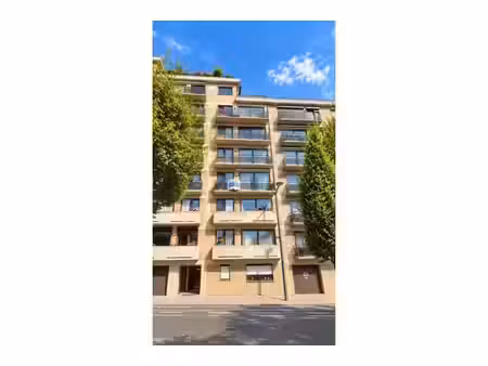 appartement à vendre à avenue du château 68 koekelberg (vbe70358)
