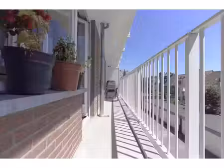 appartement à vendre avec terrasse et 2 chambres   koekelberg (rbw96994)