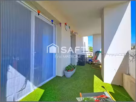 vente appartement 3 pièces 62 m² à marseille 13ème (13013)  258 000 €