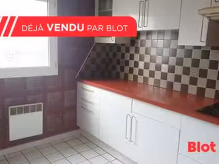 vente appartement 3 pièces à la bouëxière (35340) : à vendre 3 pièces / 53m² la bouëxière