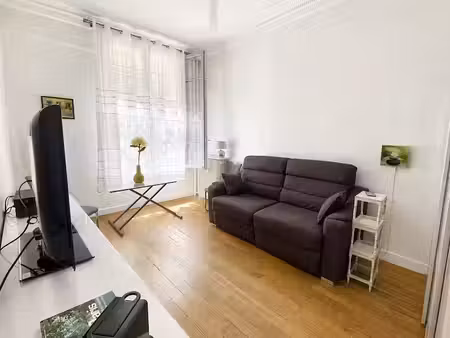 vente appartement 1 pièce 21.68 m² à paris 8ème (75008)  260 000 €