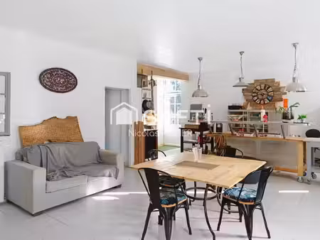 vente maison 6 pièces 290 m² sansais (79270)