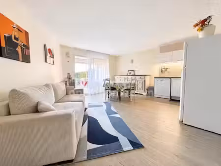 vente appartement 4 pièces 51 m² à agde (34300)  260 000 €