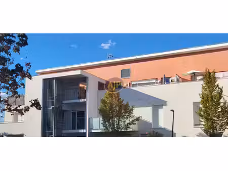 appartement cadaujac 3 pièces 62m² avec terrasse 13m² et 2 parkings
